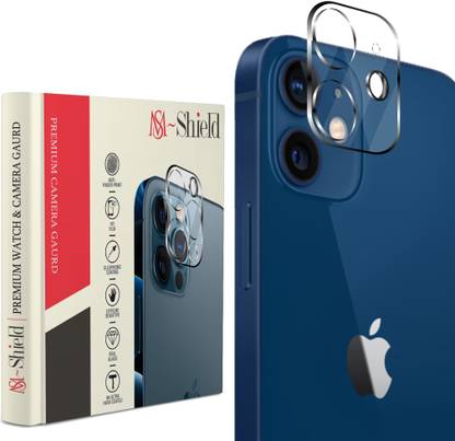 MS-Shield Camera Lens Protector for Apple iPhone 12 mini