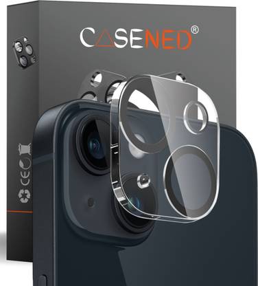 CASENED Camera Lens Protector for Apple iPhone 14 / Apple iPhone 14 Plus