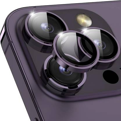 LOWCOST ASM Camera Lens Protector for iPhone 14 Pro Max