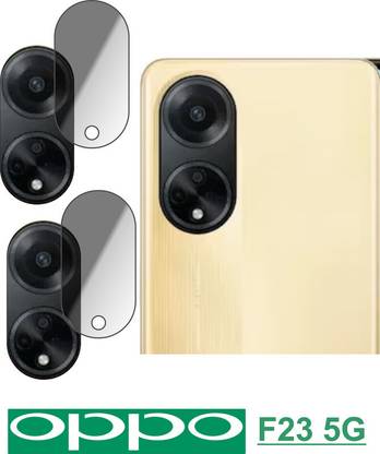 ZLYMO Back Camera Lens Glass Protector for OPPO F23 5G