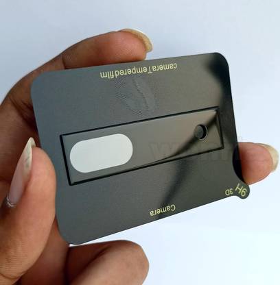 WonRia Camera Lens Protector for Pixel 8A