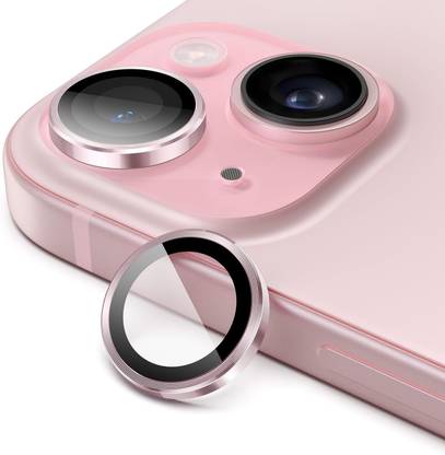 CASEKOO Camera Lens Protector for iPhone 15/15 Plus, iPhone 14/14 Plus