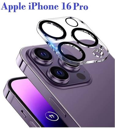 LIKEDESIGN Camera Lens Protector for Apple iPhone 16 Pro
