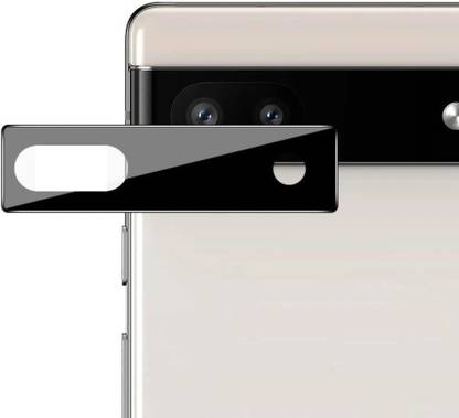 S-Softline Camera Lens Protector for Google Pixel 6A, Anti-Scratch & Smudge Proof