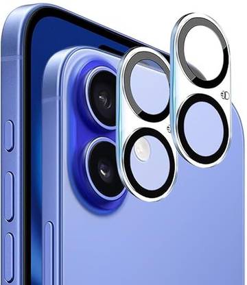 ASVALBUY Camera Lens Protector for Apple iPhone 16