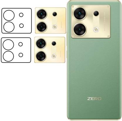 Vakoba Camera Lens Protector for infinix zero 30