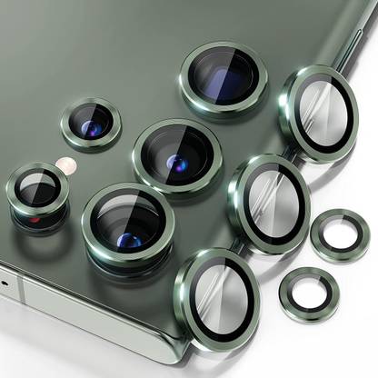 suoman Camera Lens Protector for Samsung Galaxy S23 Ultra, Samsung Galaxy S23 Ultra 5g