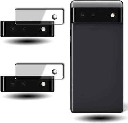 Hi-Cam Back Camera Lens Glass Protector for Google Pixel 6