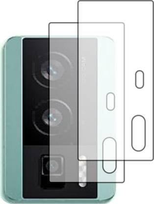 Levoti Camera Lens Protector for Redmi K60 Pro (NOT A TEMPERED GLASS) (.11.931)