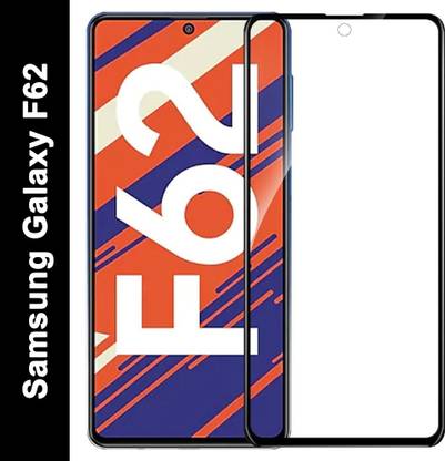 Colorfly Edge To Edge Tempered Glass for SAMSUNG Galaxy F62