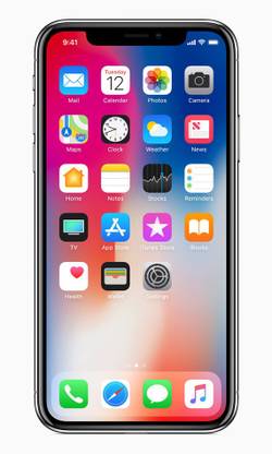 CUBES Edge To Edge Screen Guard for Apple iPhone 8