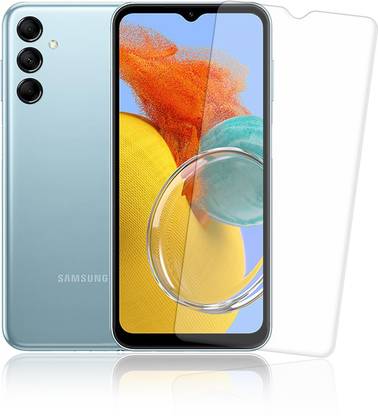 Comet Busters Edge To Edge Screen Guard for Samsung M14