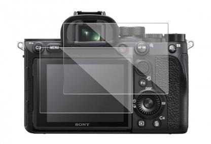 Airtick Edge To Edge Screen Guard for Trink Flim Layer for Sony Camera (A7m4/ A7r4 )