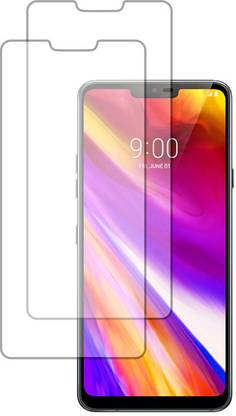 RapTag Edge To Edge Tempered Glass for LG G7 ThinQ (Anti Shock) (Scratch Proof) 46