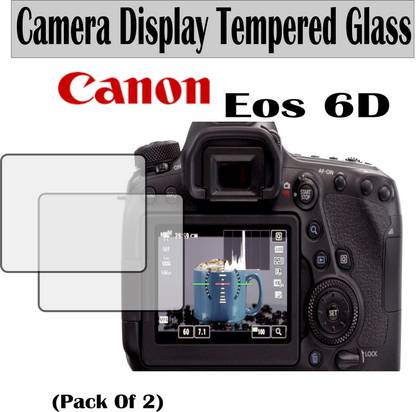 VPrime Edge To Edge Screen Guard for kQ Canon EOS 6D
