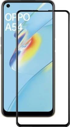 its me Edge To Edge Screen Guard for Oppo A54