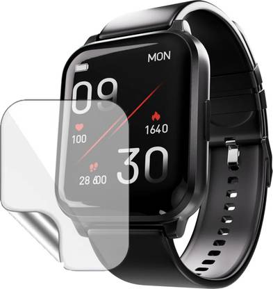 16SM Edge To Edge Screen Guard for Fire Bolt Ninja 3 Smart Watch