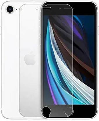 ScreenMart Screen Guard for Apple Iphone SE 2020