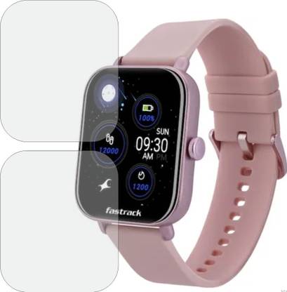 TELTREK Edge To Edge Screen Guard for Fastrack Reflex VOX 2.0
