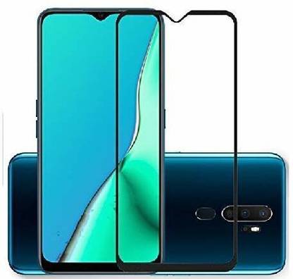 eZell Edge To Edge Screen Guard for OPPO A5 2020