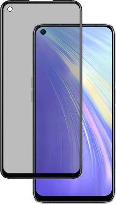 Pasiphae Edge To Edge Screen Guard for Realme V13