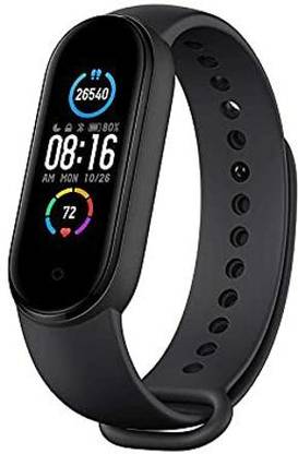 ENMORA 100 _Smart Band AMOLED DISPLAY