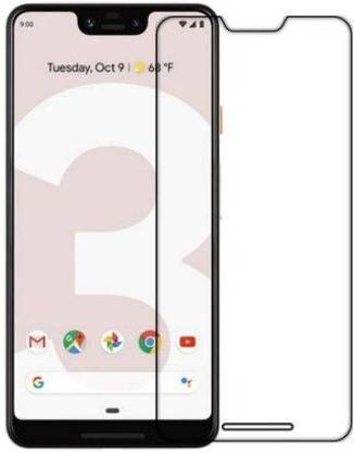 SHAKU Edge To Edge Screen Guard for GOOGLE-PIXEL-3-XL