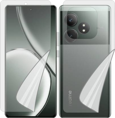 ZINGTEL Edge To Edge Screen Guard for Realme GT6