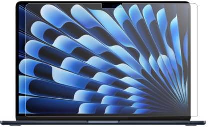 GadgetGard Edge To Edge Screen Guard for Macbook Air M3 2024 13 inch