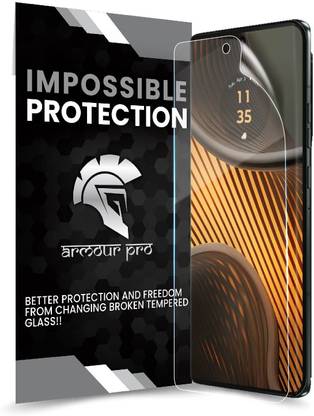 ArmourPro Edge To Edge Screen Guard for Motorola Edge 50 Ultra 5G, Moto Edge 50 Ultra, Moto Edge 50 Ultra 5G, Motorola Edge 50 Ultra