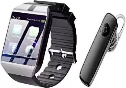 Zayedkart Edge To Edge Screen Guard for Dz09 Smartwatch-0.002.340