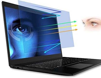 RUMPERS Edge To Edge Screen Guard for HP Omen 16-Wd0880TX 13th Gen Core I5-13420H Screen Size Display 16.1 inch