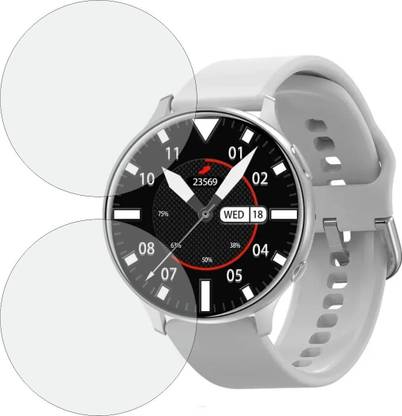 ZINGTEL Edge To Edge Screen Guard for BQi Ticker R