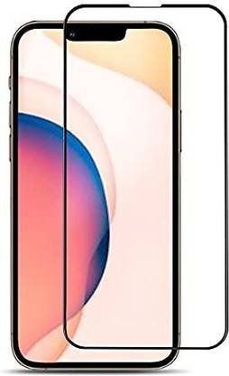 eZell Edge To Edge Screen Guard for Iphone 13 MINI