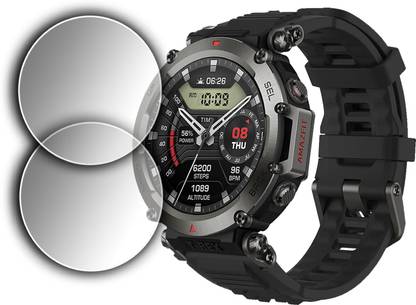 EJZATI Edge To Edge Screen Guard for AMAZFIT T-REX ULTRA SMARTWATCH