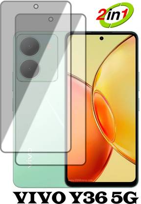 DGI Guards Edge To Edge Screen Guard for Vivo Y36 5G (.3.846)