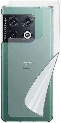 ELEF Edge To Edge Screen Guard for OnePlus 10 Pro Unbreakable Back Edge to Edge Protection Matte Screen Guard