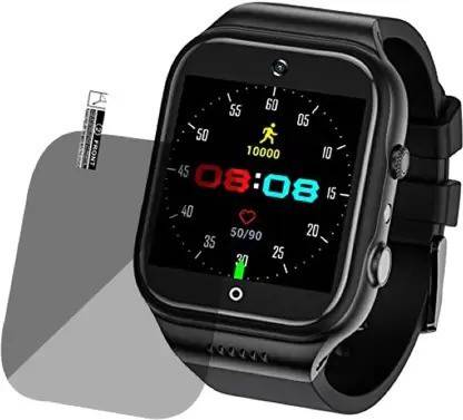 TEINSTORE Screen Guard for Carlson Raulen Quarks 2 Smartwatch (Pack of 1)..