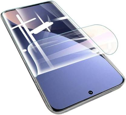 COVER CAPITAL Edge To Edge Screen Guard for Infinix Note 40 Pro, Infinix Note 40 Pro Plus