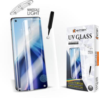 NEXTGEN Edge To Edge Screen Guard for VIVO_X80_PRO