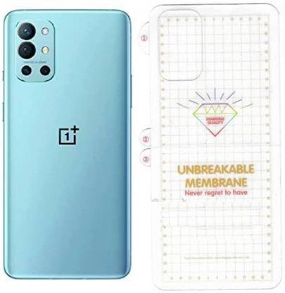 VOSKI Edge To Edge Screen Guard for OnePlus 8T Ultra Smooth Touch Unbreakable Membrane Screen Protector