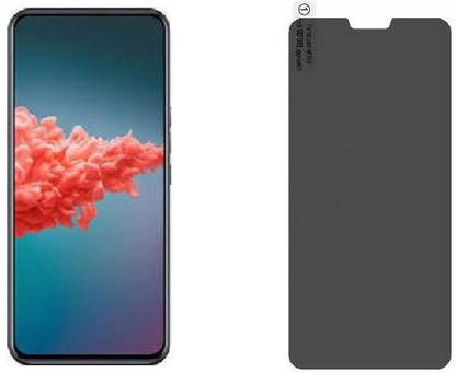 Fashoplex Impossible Screen Guard for ZTE Axon 20 - Mobile