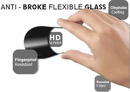 Casotec Impossible Screen Guard for Apple iPhone 14 Pro Max