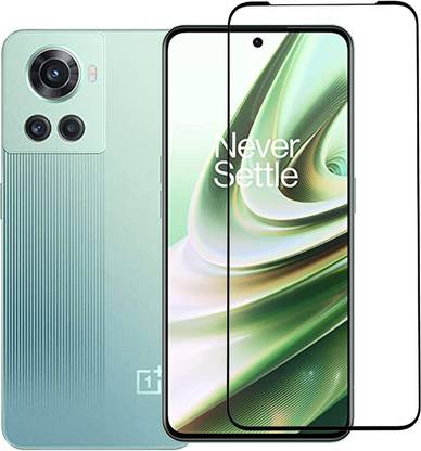 eZell Edge To Edge Screen Guard for 1+10R