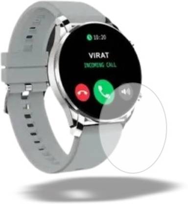 Drakmoon Impossible Screen Guard for Fire-Boltt Thunder smart watch qk040