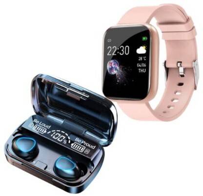 HANS Screen Guard for D20 Bluetooth Touchscreen Smartwatch with M10 Earbuds