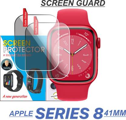 FINCH Impossible Screen Guard for APPLE WATCH SERIES 8 41MM