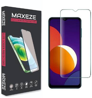 MAXEZE Edge To Edge Screen Guard for Redmi 11 Prime 5G