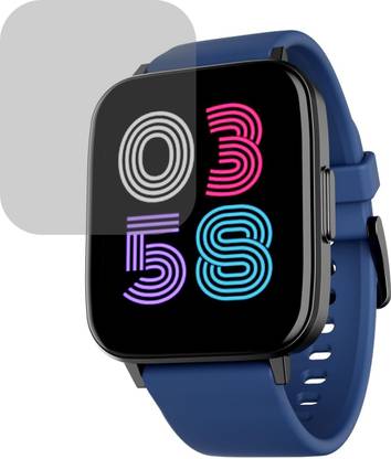 leo wise enterprises Edge To Edge Screen Guard for BOAT WAVE ELITE SMARTWATCH