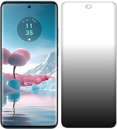 FCS Screen Guard for Motorola (Matte) Edge 40 Neo Front